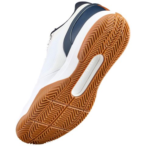 Chaussures Tennis Wilson Rush Pro 5 Terre Battue Homme CLC Wh/Na