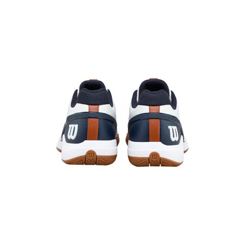 Chaussures Tennis Wilson Rush Pro 5 Terre Battue Homme CLC Wh/Na