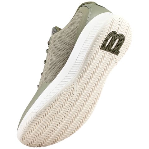 Chaussures Tennis Wilson Intrigue Lite Femme DST Vetiver