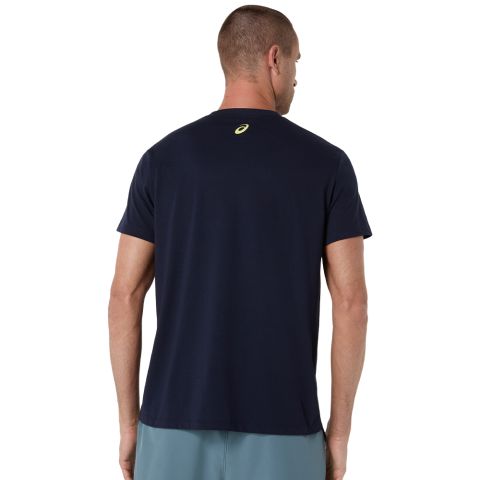 Tee-shirt Asics Game Graphic Homme 401