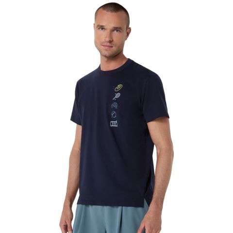 Tee-shirt Asics Game Graphic Homme 401
