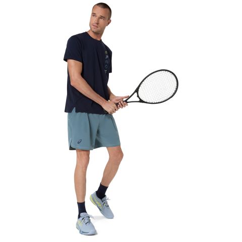 Tee-shirt Asics Game Graphic Homme 401