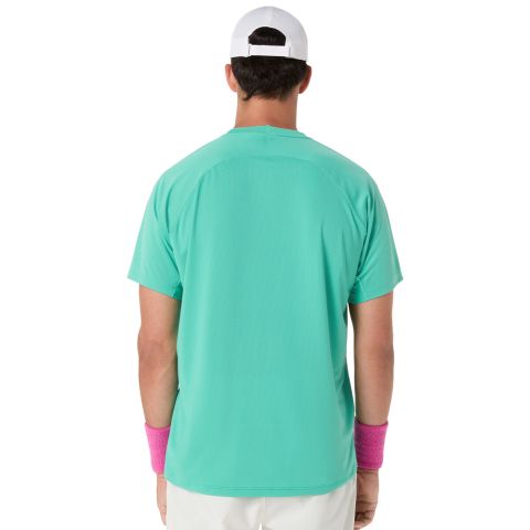 Tee-shirt Asics Game SS Homme 300