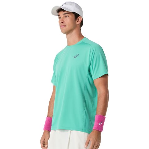 Tee-shirt Asics Game SS Homme 300