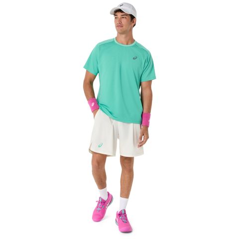 Tee-shirt Asics Game SS Homme 300