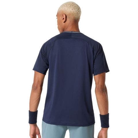 Tee-shirt Asics Game SS Homme 400