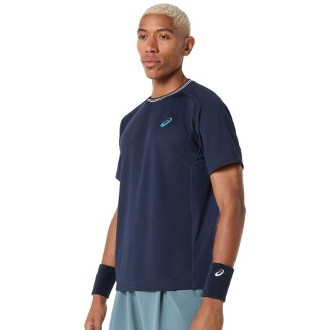 Tee-shirt Asics Game SS Homme 400