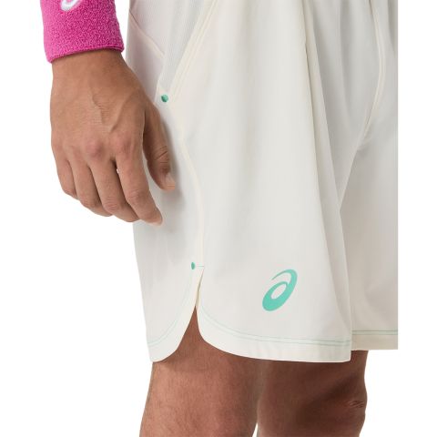 Short Asics Game 7in Homme 100