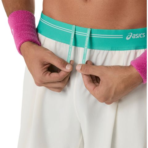 Short Asics Game 7in Homme 100