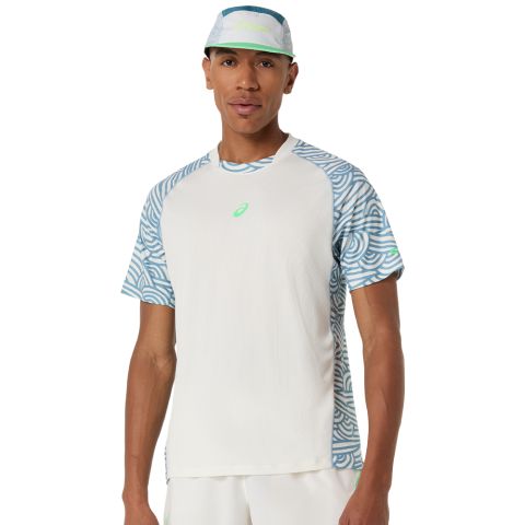Tee-shirt Asics Padel Court Homme 100
