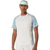 Tee-shirt Asics Padel Court Homme Blanc