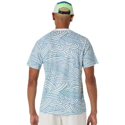 Tee-shirt Asics Padel Court Homme 100