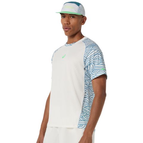 Tee-shirt Asics Padel Court Homme 100