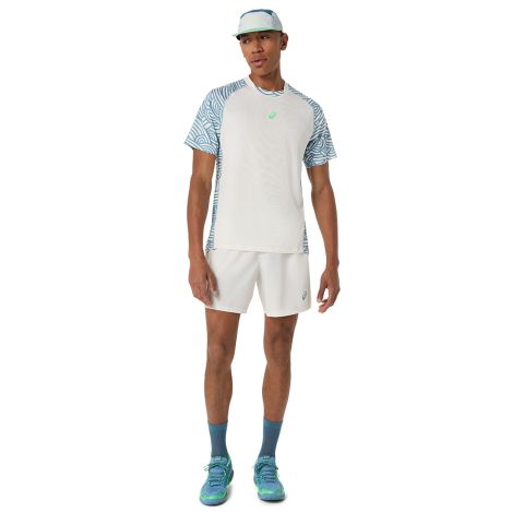 Tee-shirt Asics Padel Court Homme 100