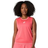 Débardeur Asics Game Femme Rose