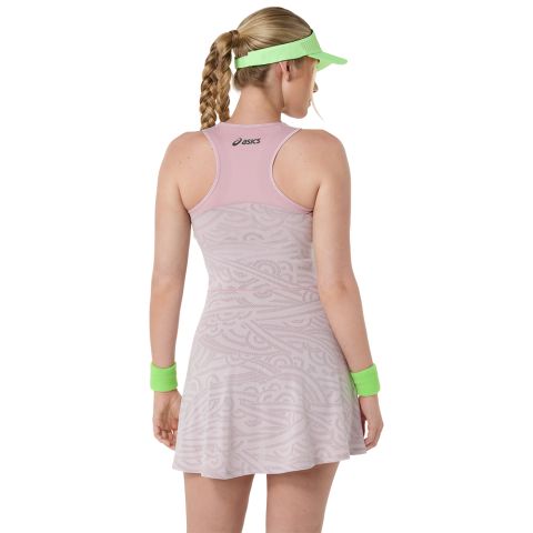 Robe Asics Match Jacquard Femme 700