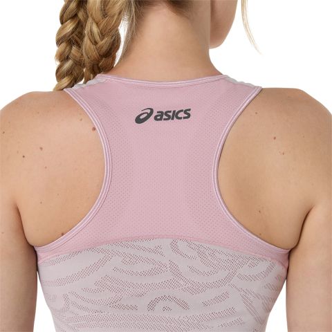 Robe Asics Match Jacquard Femme 700