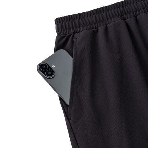 Short Yonex Tour 15245EX Homme Noir