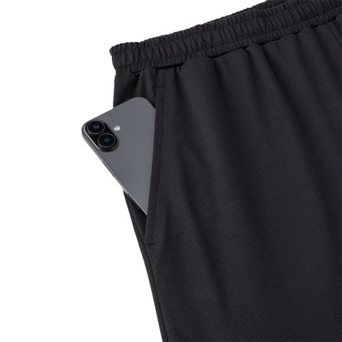 Short Yonex Team 15246EX Homme Noir