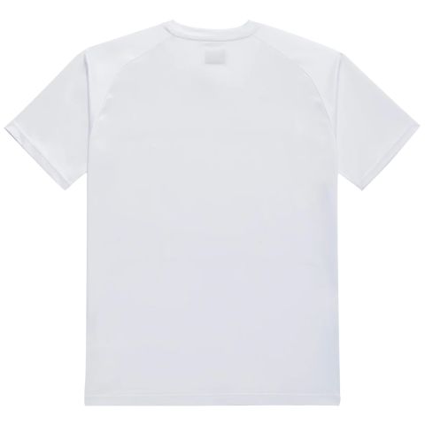 Tee-shirt Yonex Team 16862EX Unisex Blanc