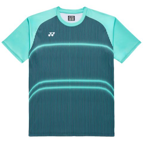 Tee-shirt Yonex Team 16862EX Unisex Bleu Marine