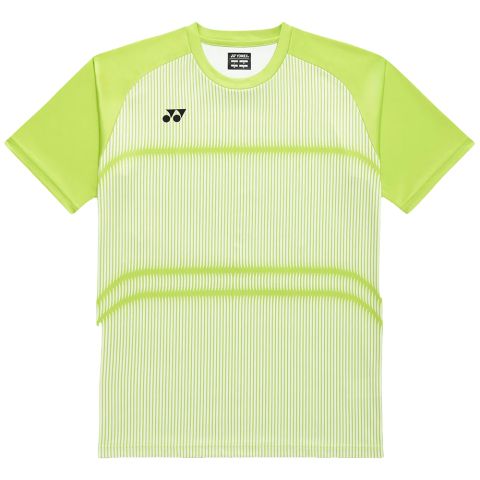 Tee-shirt Yonex Team 16862EX Unisex Fresh Lime
