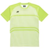 Tee-shirt Yonex Team 16862EX Unisexe Lime