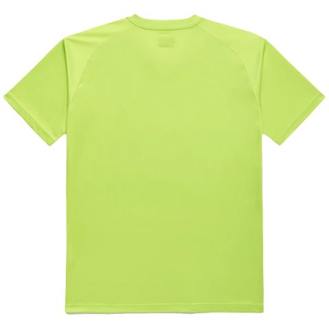 Tee-shirt Yonex Team 16862EX Unisex Fresh Lime