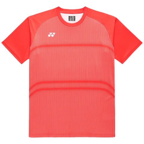 Tee-shirt Yonex Team 16862EX Unisex Orange