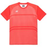 Tee-shirt Yonex Team 16862EX Unisexe Orange