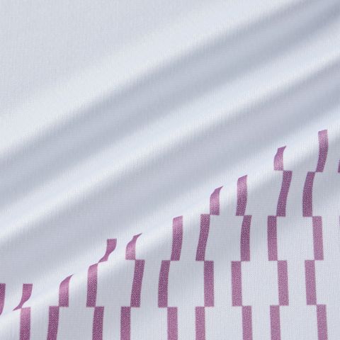 Tee-shirt Yonex Team 16863EX Unisex Blanc