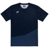 Tee-shirt Yonex Team 16863EX Unisexe Marine