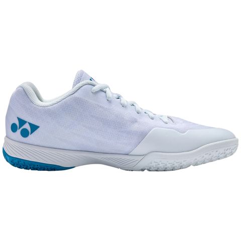 Chaussures Badminton Yonex Aerus Z2 Homme Blanc/Bleu