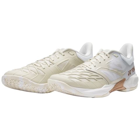 Chaussures Badminton Yonex Cascade Drive 3 Homme Light Beige