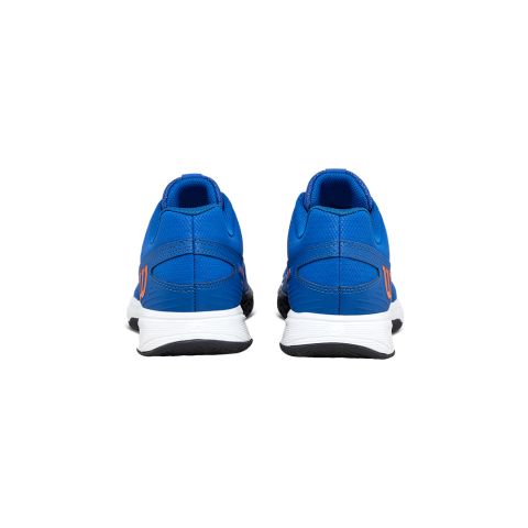 Chaussures Tennis Wilson Rush Pro Jr L D V Blue/Or