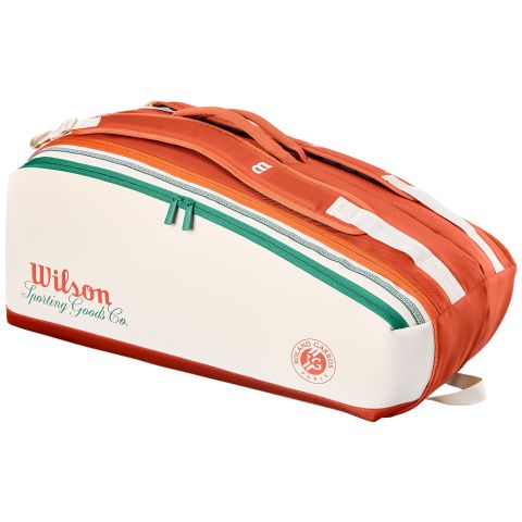 Sac Wilson Roland Garros x9 2026