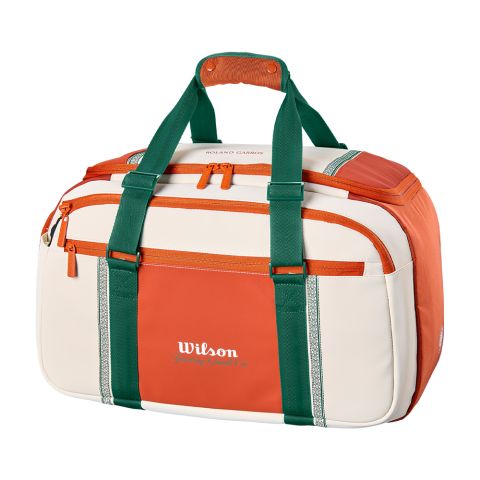 Duffle Wilson Roland Garros 2026