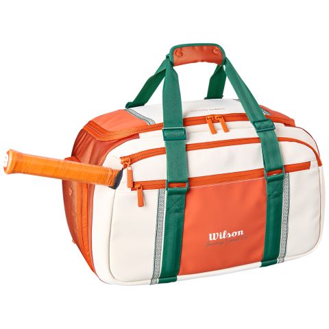Duffle Wilson Roland Garros 2026