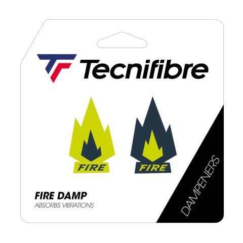 Antivibrateurs Tecnifibre Fire x2
