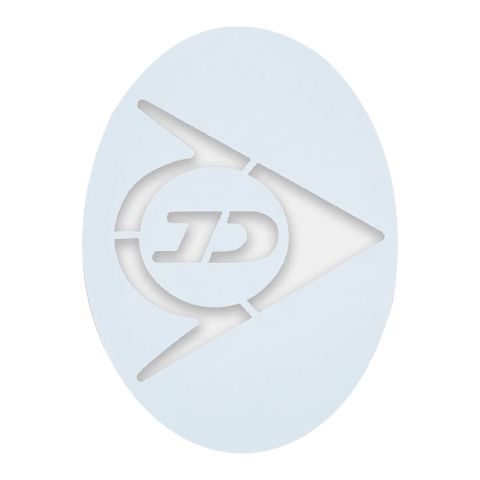 Pochoir Dunlop Tennis
