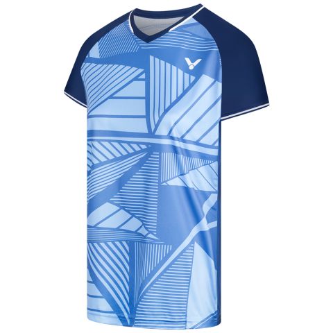 Tee-shirt Victor T-64100 B Femme