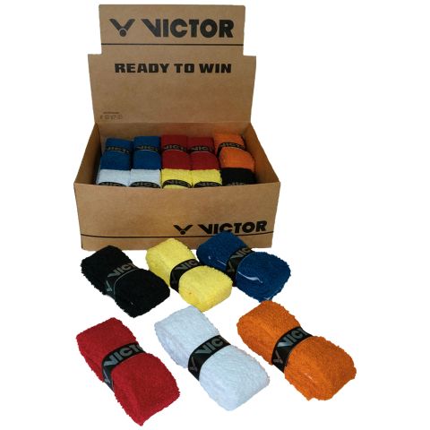 Grips-éponge Victor Frottee x25