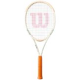 Raquette Tennis Wilson Clash 100L V3 Roland Garros
