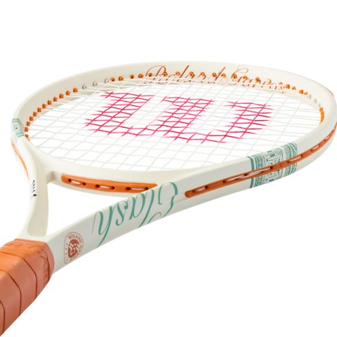 Raquette Tennis Wilson Clash 100L RG 26