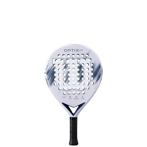Raquette Padel Wilson Optix Lite V2 Lila