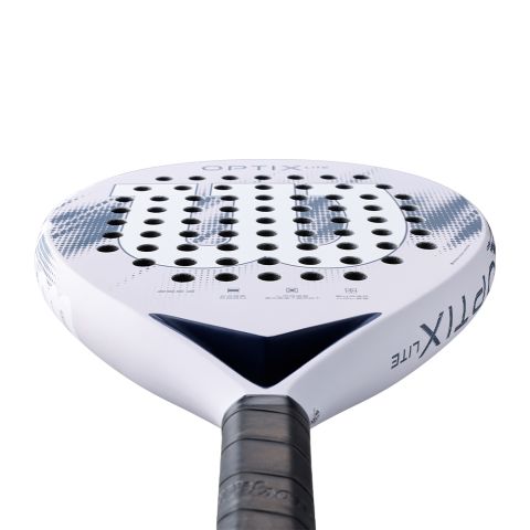 Raquette Padel Wilson Optix Lite V2 Lila