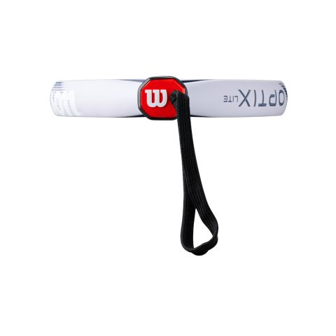 Raquette Padel Wilson Optix Lite V2 Lila