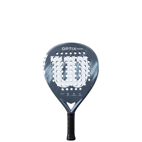 Raquette Padel Wilson Optix Power V2 Bleu