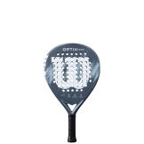 Raquette Padel Wilson Optix Power V2 Bleu