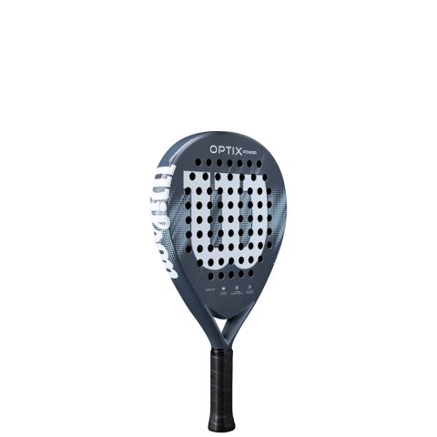 Raquette Padel Wilson Optix Power V2 Bleu